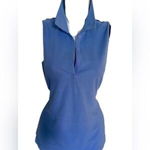 EP Pro Top - S blue , cotton blend